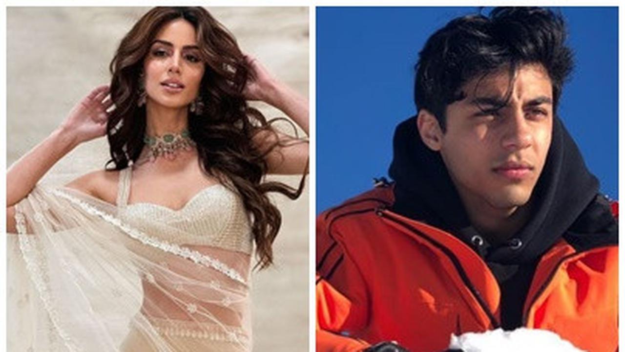 Profil Larissa Bonesi, Model Brasil Yang Dirumorkan dengan Anak Sulung Shah Rukh Khan