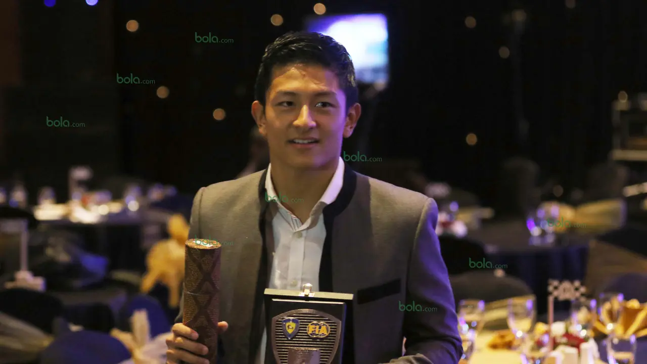 Rio Haryanto