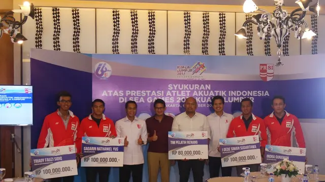 PRSI, SEA Games 2017