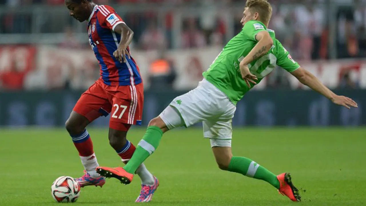 Bayern Munich Raih Poin Penuh di Awal Musim