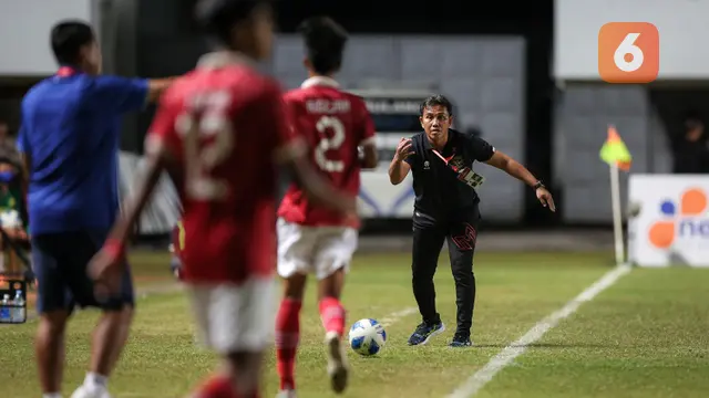 AFF U-16 2022: Semifinal: Indonesia vs Myanmar