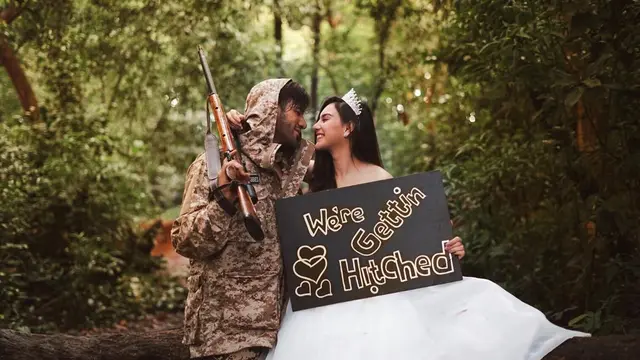 [Fimela] Irish Bella - Ammar Zoni