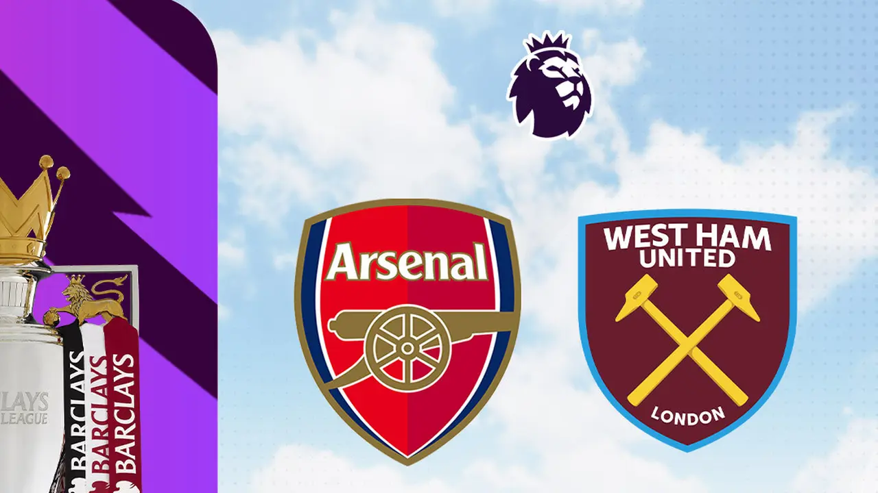 Liga Inggris - Arsenal Vs West Ham United