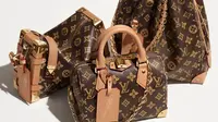 Tas Louis Vuitton Laku Rp 1,2 Miliar di Lelang Barang Sitaan Singapura
