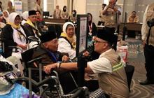 Embarkasi YIA Jadi Model Percontohan Nasional, Menteri Haji Apresiasi Inovasi Layanan Jemaah