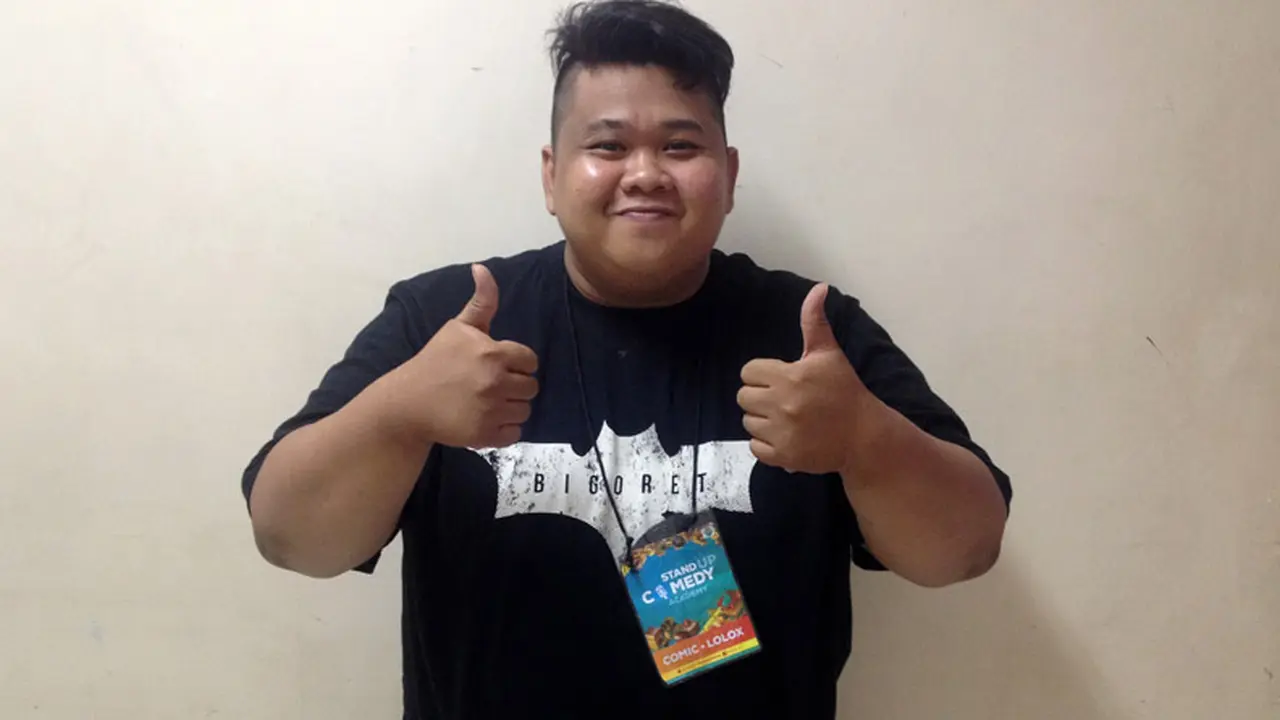 Lolox Stand Up Comedy Academy