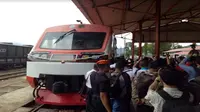 KA Perintis Railbus