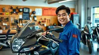 Tips Merawat Motor: Panduan Lengkap untuk Performa Optimal