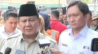 Prabowo Jenguk Langsung Korban, Perintahkan Investigasi Kecelakaan Kereta di Stasiun Bekasi Timur