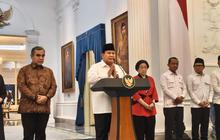 Prabowo dan Pimpinan Partai Sepakat Pangkas Tunjangan Anggota DPR, Perjalanan Luar Negeri Disetop