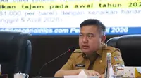 Kendalikan Harga Komoditas, Sekjen Kemendagri Minta Pemda Pastikan Ketersediaan Cabai dan Bawang Merah