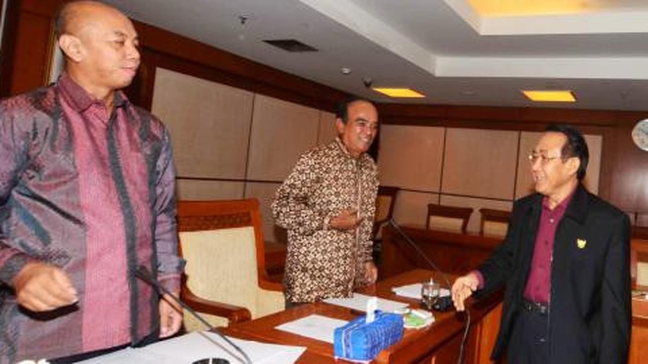 BK DPR minta SBY reshuffle Dahlan Iskan?