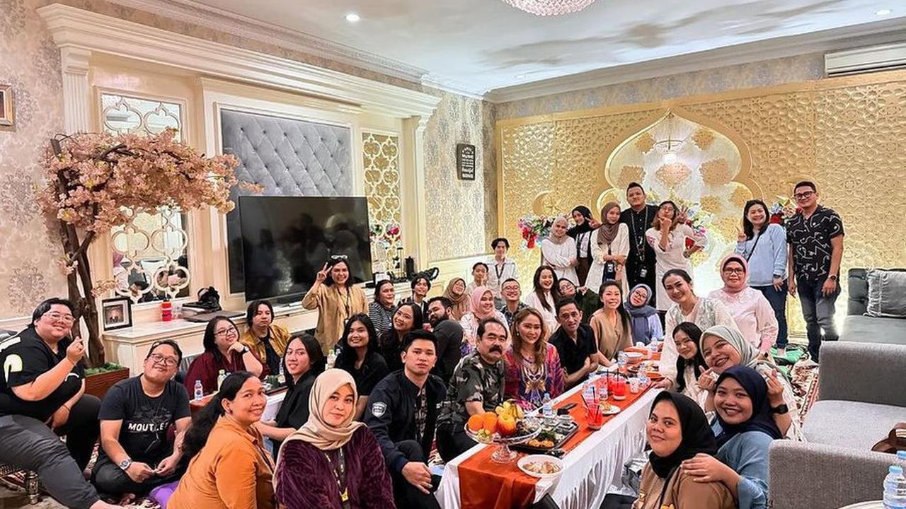 Sukses Menggelar Buka Berrsama