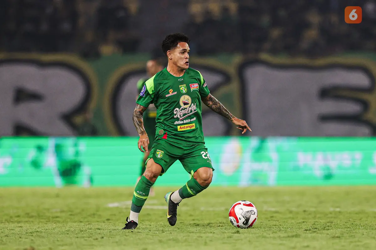 Gali Freitas Persebaya Surabaya