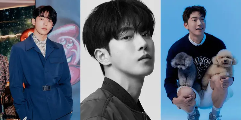 Pesona Nam Joo Hyuk Yang Dikabarkan Akan Wamil Akhir Tahun 2022