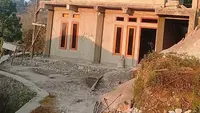 Gempa M 7,7 Terasa hingga di Flores, Banyak Bangunan Ambruk