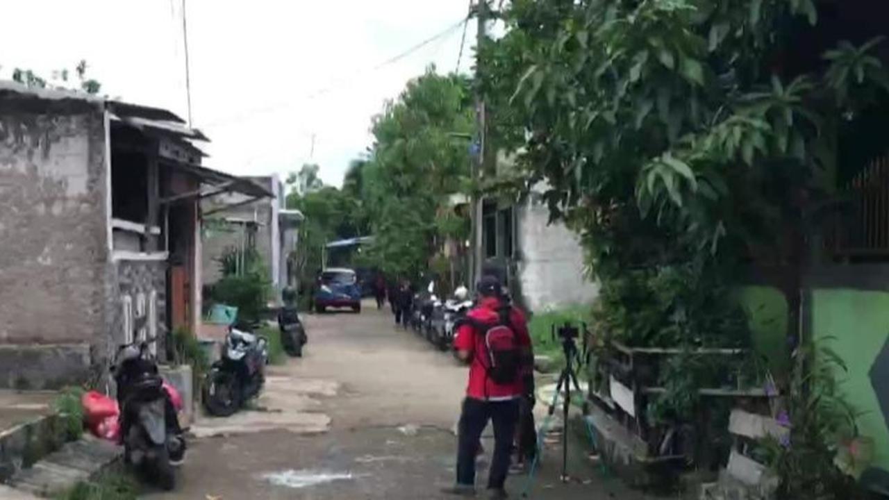 Terungkap, Ini Lokasi Nanang Gimbal Buang Pisau Dipakai Bunuh Aktor Sandy Permana