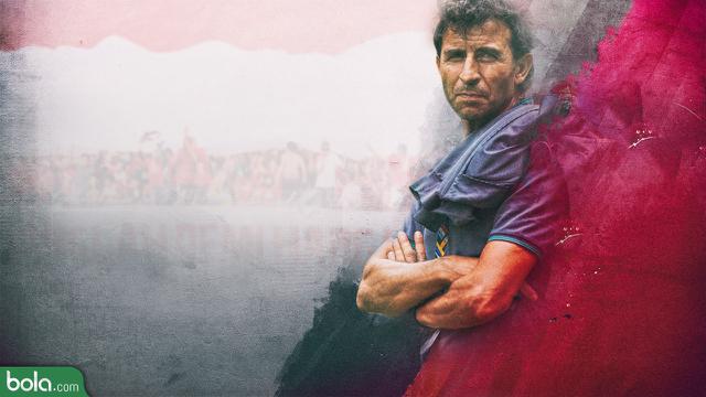 Menebak Komposisi Skuat Timnas Indonesia Senior Era Luis Milla