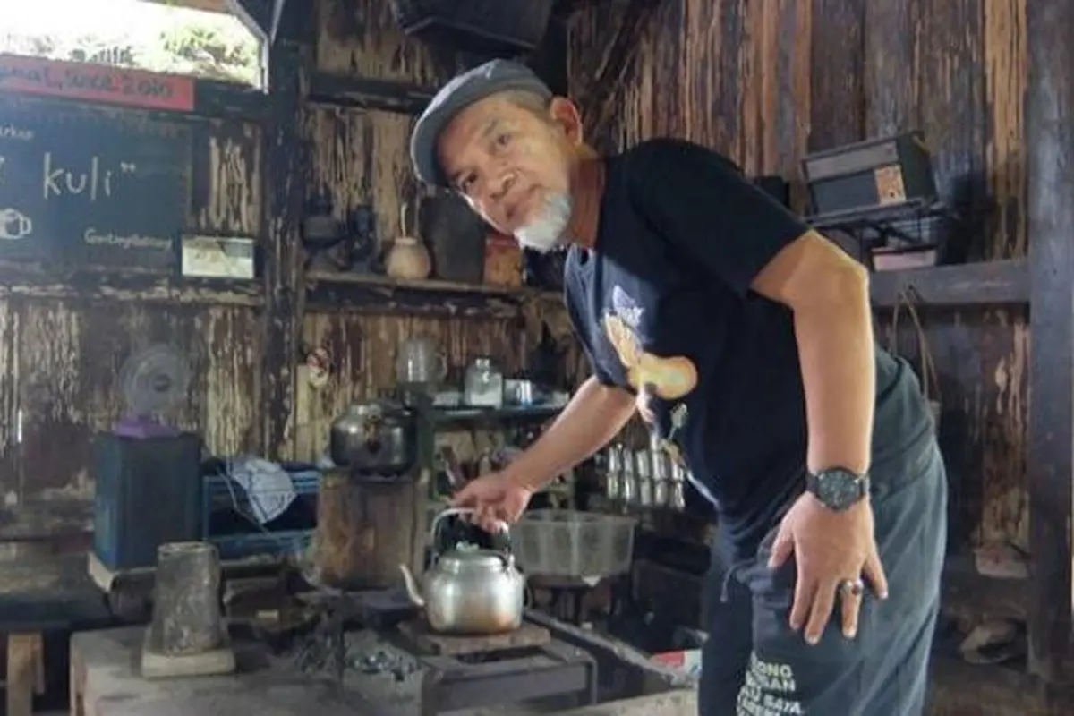 Masih Bingung Mukidi Siapa? Ini Sosok di Balik Kopi dan Humor