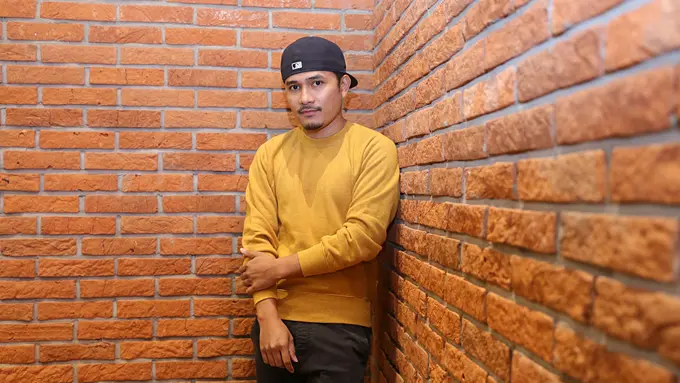 [Fimela] Tanta Ginting