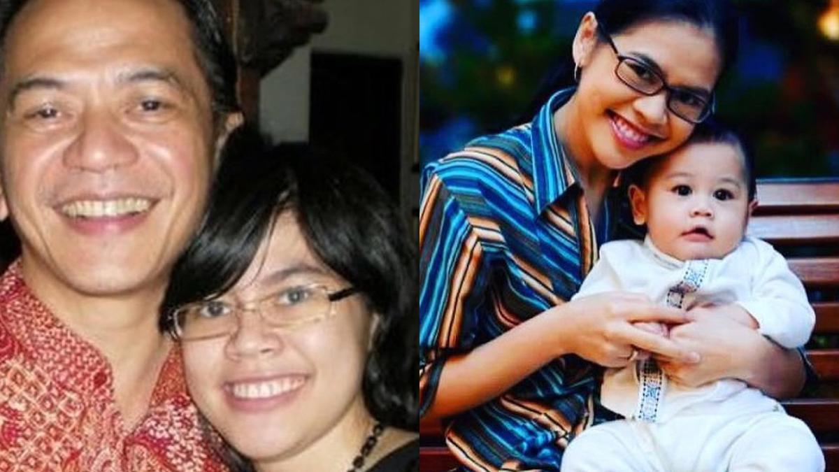 7 Potret Lawas Kebersamaan Ray Sahetapy dan Gisca Putri, Dikenang Dewi Yull
