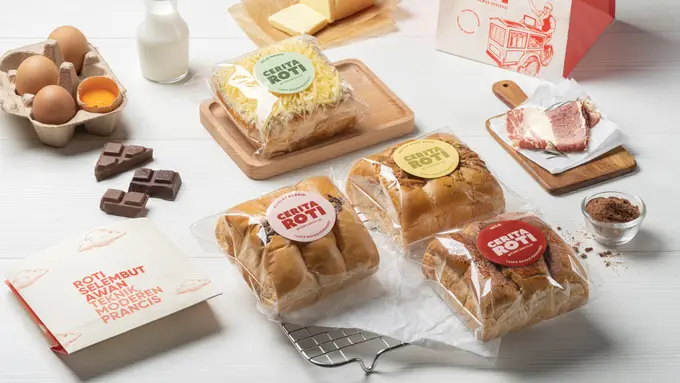 Cerita Roti, Nostalgia Camilan Jadul yang Jadi Teman Setia Minum Kopi