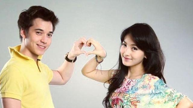9 Foto Masa Kecil Natasha Wilona Emang Udah Cakep Dari Kecil