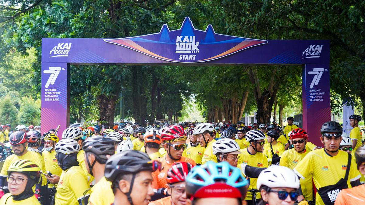 KAI Bantu Percepat Kebangkitan UMKM - Bisnis Liputan6.com