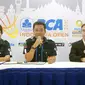 Semangat para pecinta bulutangkis Indonesia yang hadir ke Istora Senayan membuat ajang BCA Indonesia Open menjadi luar biasa