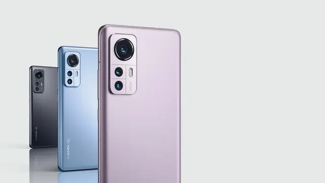 Xiaomi 12