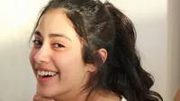 Janhvi Kapoor Komentari Kematian Ibunya, Sridevi