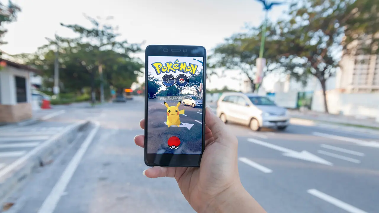 Ilustrasi jenis Pokemon