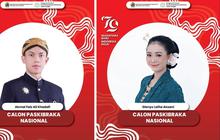 Dua Putra Putri Terbaik Jateng Jadi Calon Paskibraka Nasional 2024, Ini Sosoknya