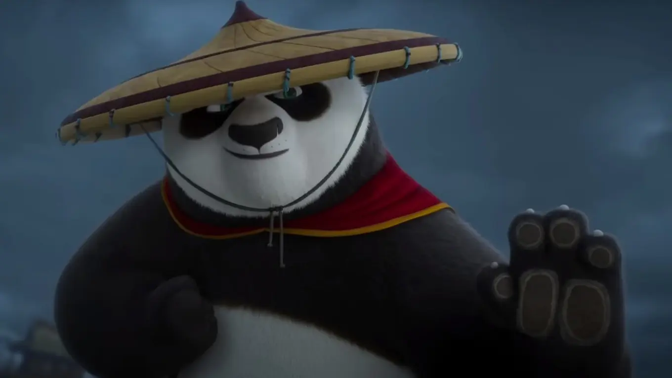 5 Alasan Mengapa Kung Fu Panda Layak jadi Tontonan Akhir Pekan, Menjadi ...