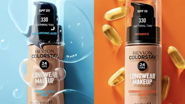 Revlon COLORSTAY™ LONGWEAR MAKE UP