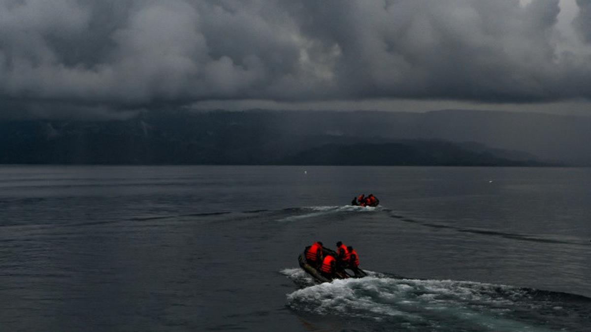 Kesaksian Penumpang Kapal Wisata Terbalik di Perairan Nusa Penida Bali yang Tewaskan 1 Turis Australia