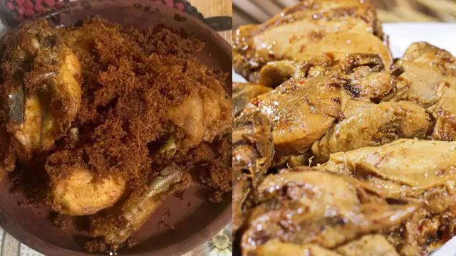 Ayam Ungkep Frozen