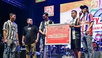 Kaka Slank Lelang Vespa Kesayangan untuk Korban Banjir Sumatera