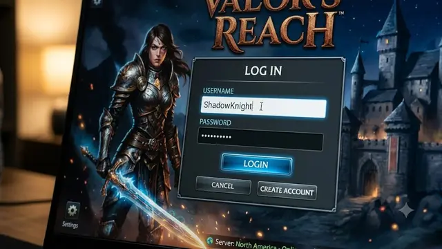 Username Game