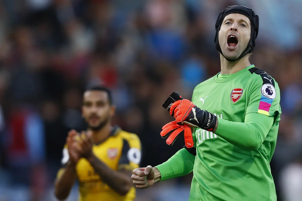 Menang atas Burnley, Arsenal Tempel Spurs dan Manchester City di Puncak Klasemen