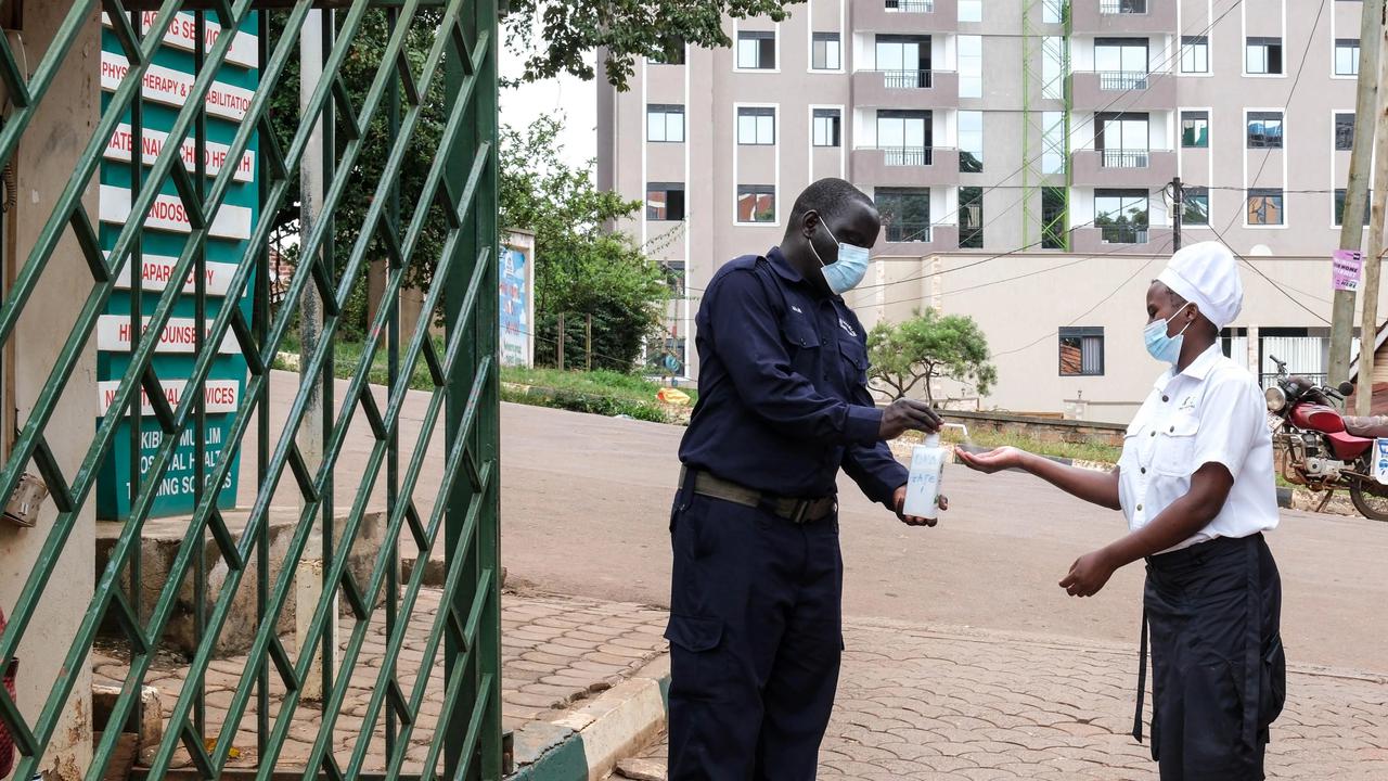 FOTO: WHO Tetapkan Wabah Ebola di Kongo dan Uganda sebagai Darurat Global