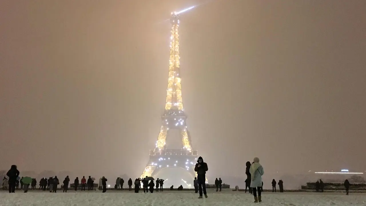 Menara Eiffel