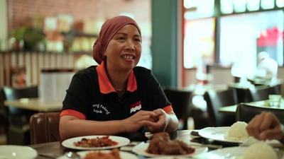 Diaspora Indonesia Bawa Kuliner Minang ke Belanda, BNI Dukung Ekspansi Waroeng Padang Lapek
