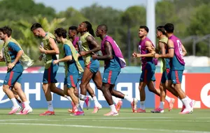 Portugal vs Uzbekistan Sudah Mulai, Dapatkan Link Live Streaming Piala Dunia 2026