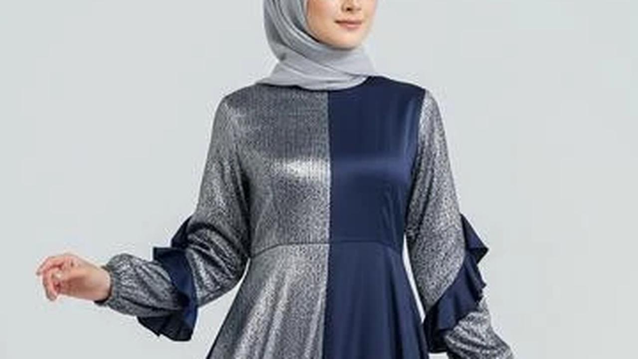 Prediksi Warna Fashion Muslim 2026