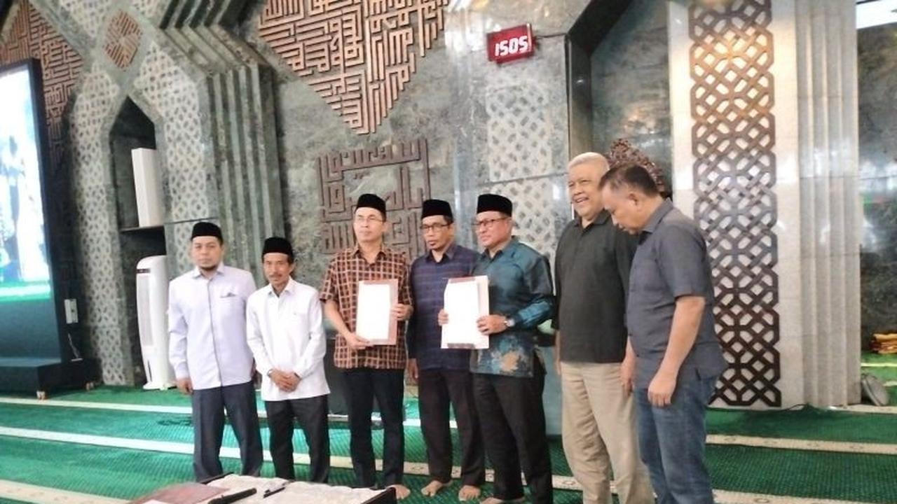 Kemenag Makassar dan YIC Al-Markaz Hadirkan Klinik Keluarga Sakinah, Perkuat Ketahanan Keluarga Umat