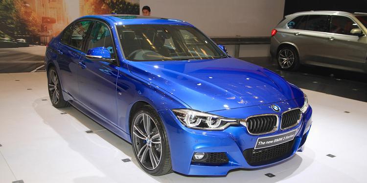 BMW Indonesia Pamerkan Generasi Terbaru Seri 3 - Berita Otosia.com
