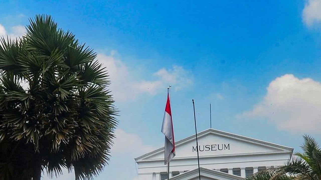 Pihak Museum Nasional Indonesia memastikan koleksi sejarah hasil repatriasi dari Belanda aman dari insiden kebakaran.