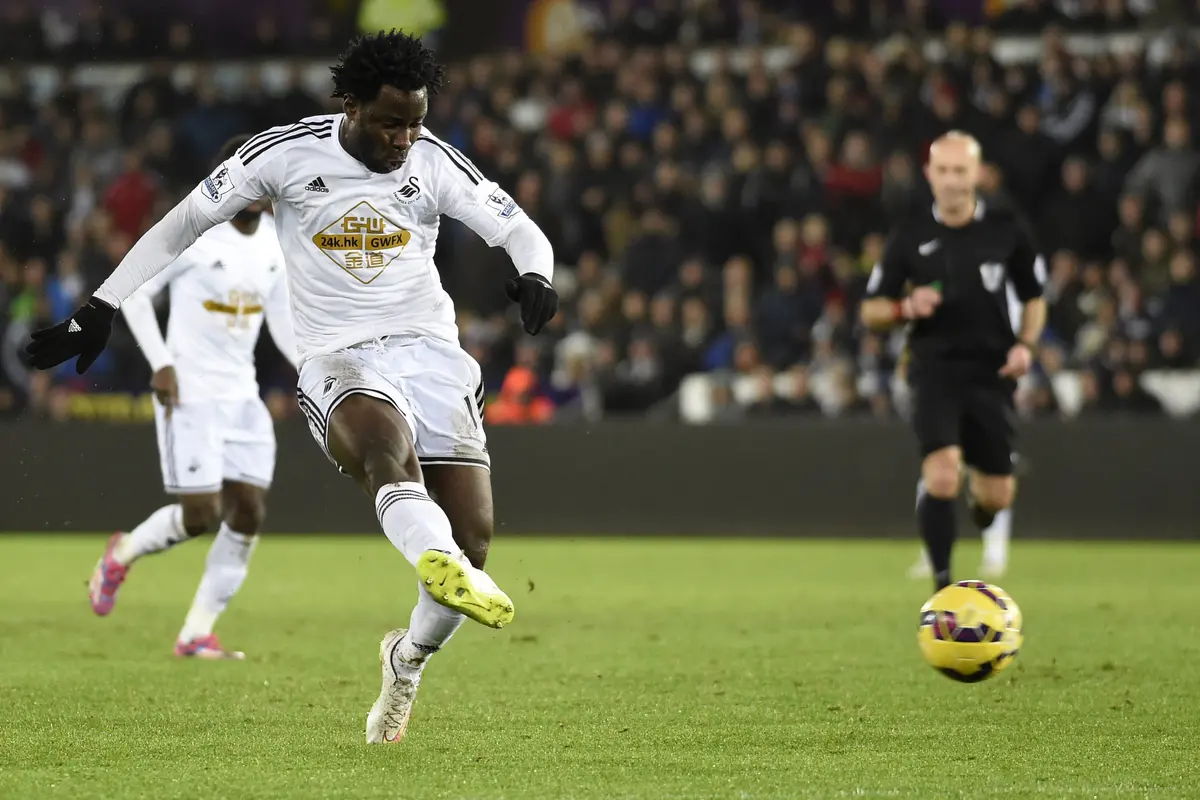 Wilfried Bony