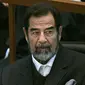 Saddam Hussein (AFP)